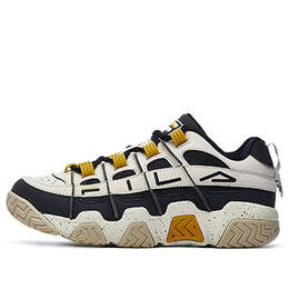 Кроссовки barricade white/black Fila, белый f12w041202fob | white/black