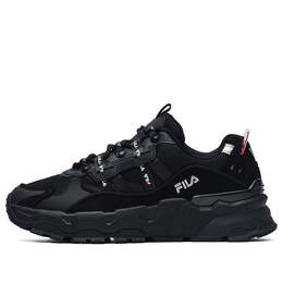 Кроссовки sport shoes black Fila, черный f12w134155fbk | black
