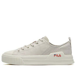 Кроссовки fashion court low-top sneakers creamy/white Fila, белый f12w134343fws | white