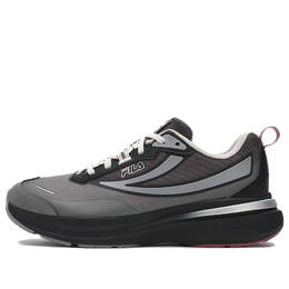 Кроссовки nuvole evo sneakers 'black white grey' Fila, белый a12w341123fgb | white/black/grey