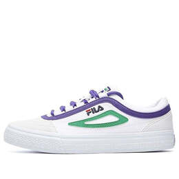 Кроссовки light weight casual shoes white/green/purple Fila, белый f12w034423fwg | whitegreenpurple