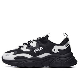 Кроссовки mars low top black Fila, черный f12w041117ffn | black