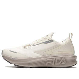 Кроссовки rimba running shoes 'cream white' Fila, белый a12w341104fpg | cream white/pink