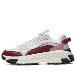 Кроссовки skyrunner 'gray red' Fila, серый f12w041132fbn | gray/red