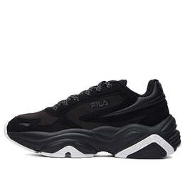 Кроссовки morden chic-fmc 'black' Fila, черный f12w111123fbk | black