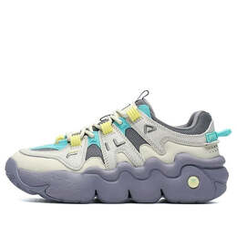 Кроссовки barricade 2 'gray white purple' Fila, серый f12w141223fwf | gray/white/purple