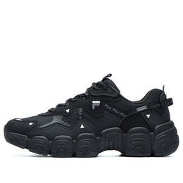 Кроссовки heritage-fht 'black' Fila, черный f12w144123fbk | black