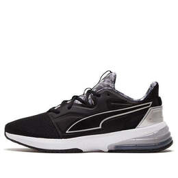 Кроссовки lvl-up xt 'untamed floral - black' Puma, черный 194426-01 | black/white