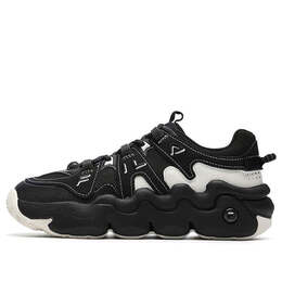 Кроссовки barricade 2 sneakers 'black white' Fila, черный f12w211121fbj | black/white