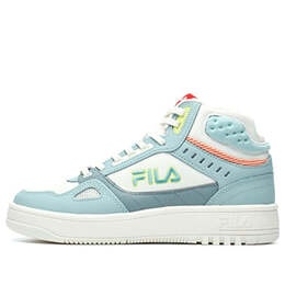Кроссовки high-top blue Fila, синий f12w141211fsc | blue