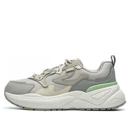 Кроссовки fashion sneakers 'gray green' Fila, серый f12w144154fsf | gray/green