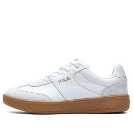 Кроссовки shoes skate shoes 'white gray' Fila, белый f12w216202fwn | white/gray