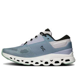 Кроссовки on cloudstratus 3 'wash nimbus' On Running, серый 3wd30121505 | grey/blue