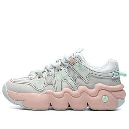Кроссовки barricade low sneakers 'grey pink white' Fila, серый f12w211121fba | grey /pink/ white
