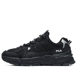 Кроссовки stream black Fila, черный f12w144127fbk | black