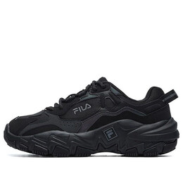 Кроссовки disruptor 2 sneakers 'black' Fila, черный f12w216132fbk | black