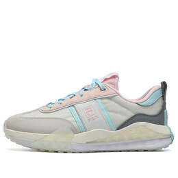 Кроссовки brick sneakers 'grey blue pink' Fila, серый f12w231125fsb | grey/blue/pink