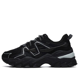 Кроссовки aurora sneakers 'black white' Fila, черный f12w231127fbk | black/white