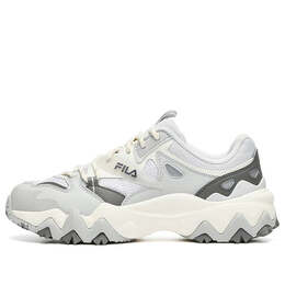 Кроссовки oakmont sport shoes 'grey white' Fila, серый f12w232133fvn | grey/white
