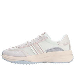 Кроссовки athletics shoes 'white pink blue' Fila, белый f12w322103fwp | white/pink/blue