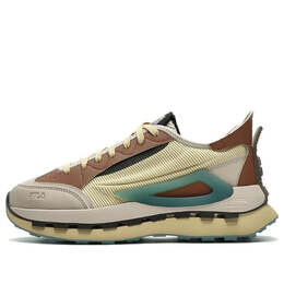 Кроссовки km shoes 'brown beige' Fila, коричневый f12w333103fst | brown/beige/green