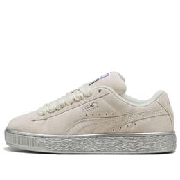 Кроссовки suede xl 'galactic' Puma, серый 401594-01 | vapor gray/silver