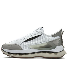 Кроссовки km shoes 'white grey black' Fila, белый f12w333103fwd | white/grey/black