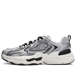Кроссовки y2k 3m sneakers 'grey silver black' Fila, серый f12w312103fva | grey/silver/white