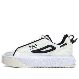 Кроссовки viva 'white black' Fila, белый f12w323201fsw | white