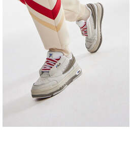 Кроссовки s cool 'beige' Fila, бежевый f12w314203fmg | cream/brown