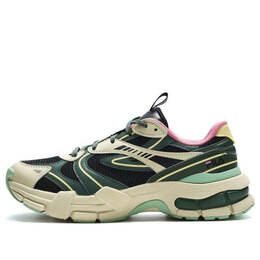 Кроссовки decoder 'green' Fila, мультиколор f12w312111fbb | multi-color/green