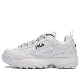Кроссовки disruptor 2 'white' Fila, белый f12w342138fwt | white