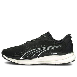 Кроссовки magnify nitro 'black' Puma, черный 195172-01 | black/white