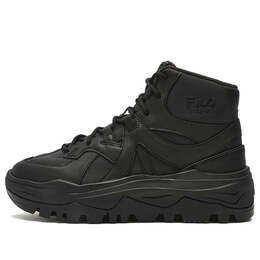 Кроссовки moderno collection amica sneakers 'black' Fila, черный f12w341114fbk | black