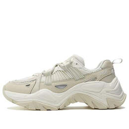 Кроссовки disruptor 1s+ shoes 'milk white' Fila, белый f12w331111fgb | white/beige
