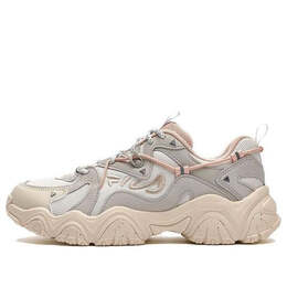 Кроссовки disruptor low sneakers 'silver pink' Fila, серебряный f12w342107fpa | silver/pink