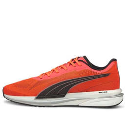 Кроссовки velocity nitro 'lava blast' Puma, красный 195697-01 | red