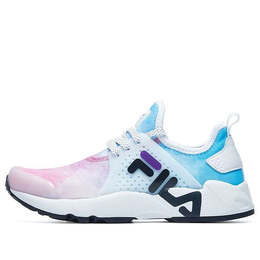 Кроссовки fpf series vntg gs blue/pink Fila, синий f62w021103fpb | blue/pink