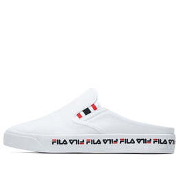 Кроссовки slip-on mule Fila, белый f62w021301fwt | white