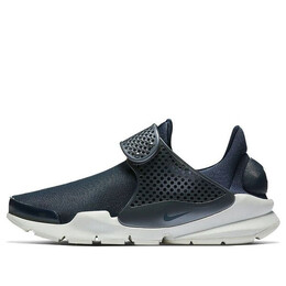 Кроссовки sock dart prm txt 'mtlc armory nvy armory navy' Nike, мультиколор aa1100-901 | mtlc armory nvy/armory navy