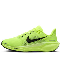 Кроссовки air zoom pegasus 41 'volt' Nike, мультиколор fd2723-701 | volt/black/barely volt