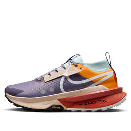 Кроссовки zoomx zegama trail 'daybreak cosmic clay' Nike, мультиколор fd5191-502 | daybreak/cosmic clay/sundial/white
