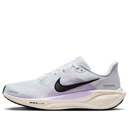 Кроссовки air zoom pegasus 41 'lilac bloom' Nike, мультиколор fd2723-004 | pure platinum/lilac bloom/platinum tint/black