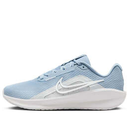 Кроссовки downshifter 13 'light armoury blue photon dust' Nike, синий fd6476-402 | light armoury blue/photon dust/white/light armoury blue