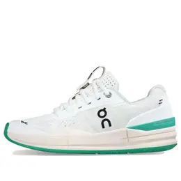 Кроссовки the roger pro 'white mint' On Running, белый 48.98047 | white/mint