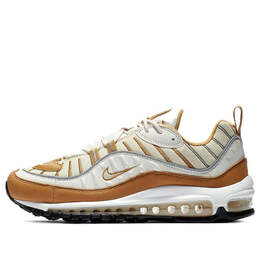 Кроссовки air max 98 'phantom' Nike, мультиколор ah6799-003 | phantom/beach-wheat-reflect silver-black