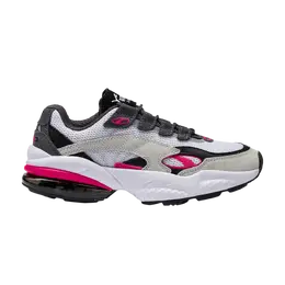 Кроссовки Wmns Cell Venom Puma, белый 370741 08 | white/fuchsia purple
