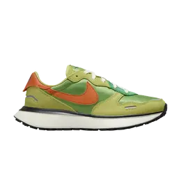 Кроссовки Nike Wmns Phoenix Waffle, зеленый fd2196 300 | green