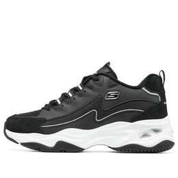 Кроссовки dlites 4.0 'black' Skechers, черный 896044-blk | black