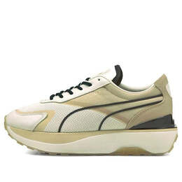 Кроссовки cruise rider infuse 'ivory glow pebble' Puma, белый 382551-01 | ivory glow / pebble